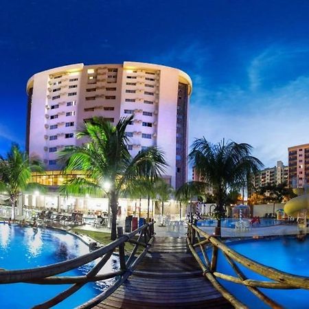 Le Jardim Apart Apartman Caldas Novas Kültér fotó