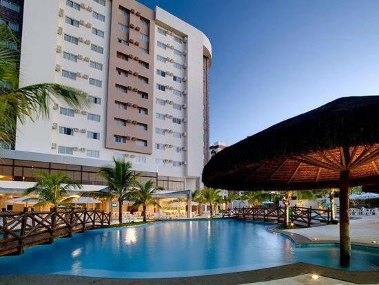 Le Jardim Apart Apartman Caldas Novas Kültér fotó